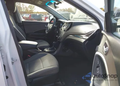 2014 Hyundai Santa Fe Sport 2.4L z USA, uszkodzony, nr VIN 5XYZTDLB3EG193894